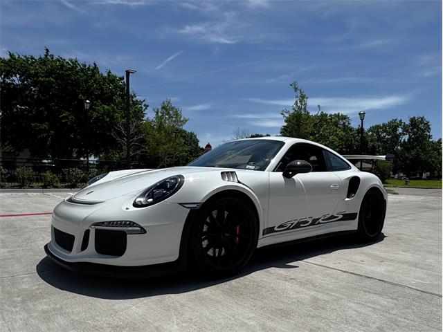 2016 Porsche 911 GT3 RS (CC-2072102) for sale in Rowlett, Texas