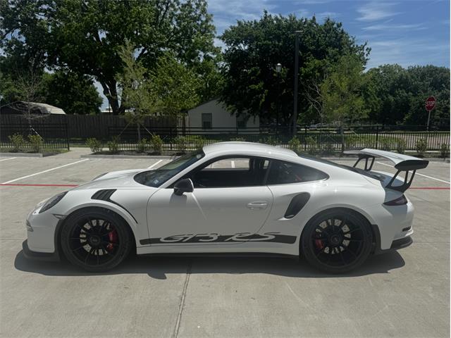 2016 Porsche 911 GT3 RS (CC-2072102) for sale in Rowlett, Texas