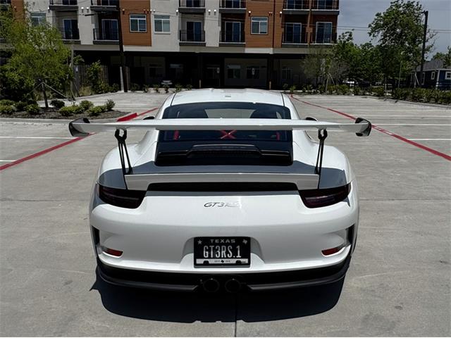 2016 Porsche 911 GT3 RS (CC-2072102) for sale in Rowlett, Texas