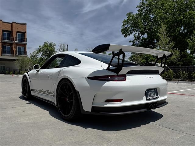 2016 Porsche 911 GT3 RS (CC-2072102) for sale in Rowlett, Texas