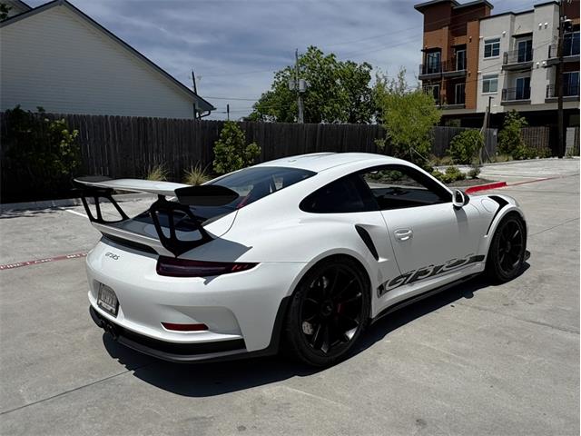 2016 Porsche 911 GT3 RS (CC-2072102) for sale in Rowlett, Texas