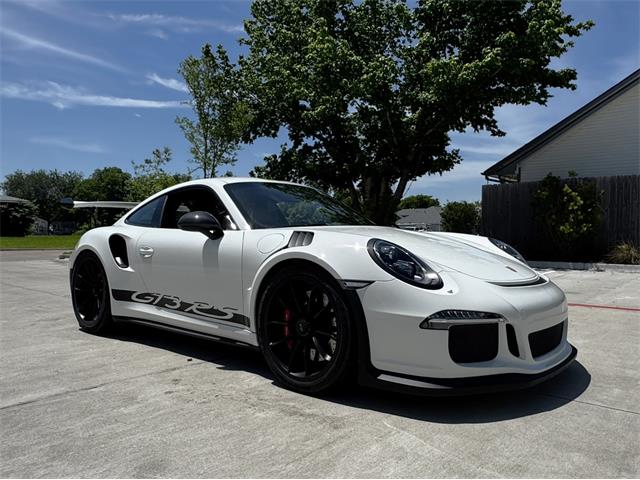 2016 Porsche 911 GT3 RS (CC-2072102) for sale in Rowlett, Texas