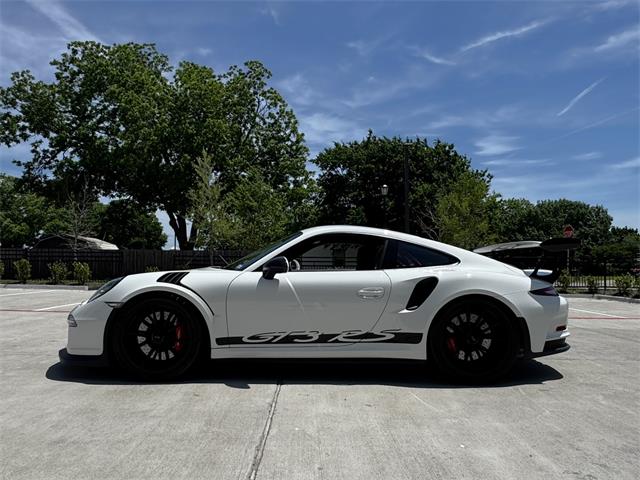 2016 Porsche 911 GT3 RS (CC-2072102) for sale in Rowlett, Texas
