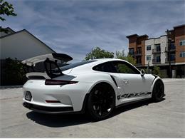 2016 Porsche 911 GT3 RS (CC-2072102) for sale in Rowlett, Texas