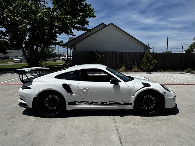 2016 Porsche 911 GT3 RS (CC-2072102) for sale in Rowlett, Texas