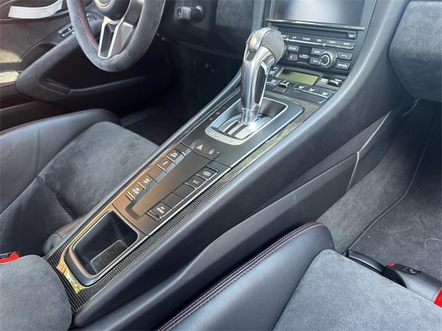 2016 Porsche 911 GT3 RS (CC-2072102) for sale in Rowlett, Texas