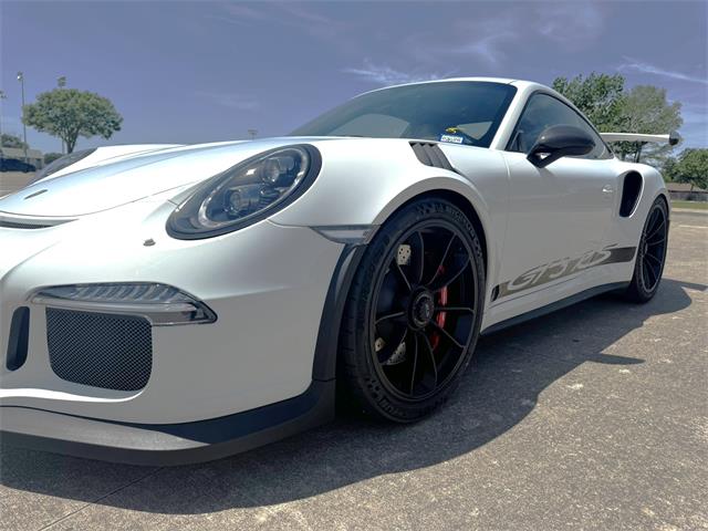 2016 Porsche 911 GT3 RS (CC-2072102) for sale in Rowlett, Texas