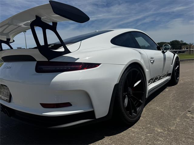 2016 Porsche 911 GT3 RS (CC-2072102) for sale in Rowlett, Texas