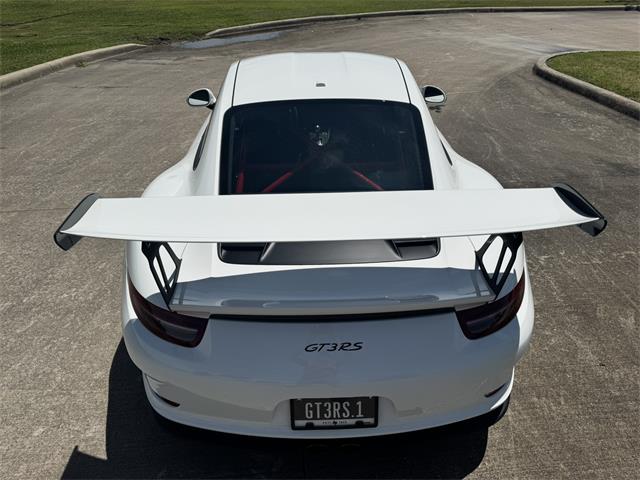 2016 Porsche 911 GT3 RS (CC-2072102) for sale in Rowlett, Texas