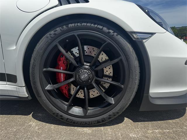 2016 Porsche 911 GT3 RS (CC-2072102) for sale in Rowlett, Texas