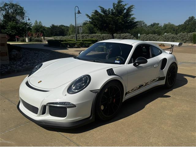 2016 Porsche 911 GT3 RS (CC-2072102) for sale in Rowlett, Texas
