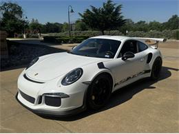 2016 Porsche 911 GT3 RS (CC-2072102) for sale in Rowlett, Texas