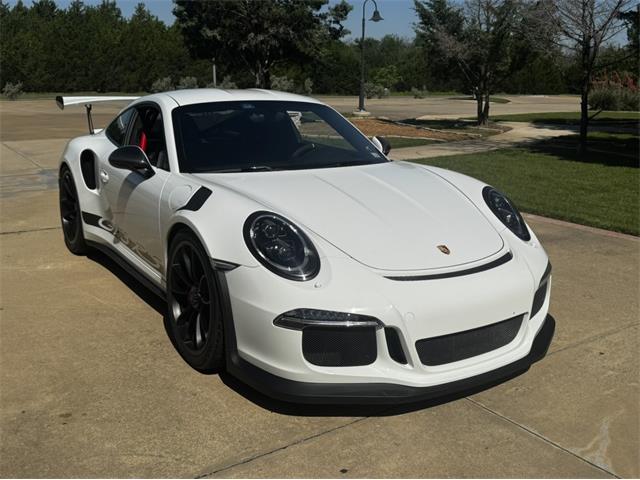 2016 Porsche 911 GT3 RS (CC-2072102) for sale in Rowlett, Texas