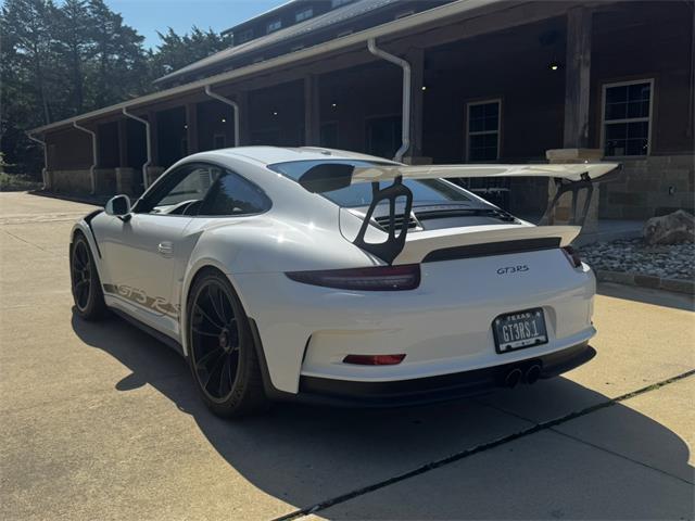 2016 Porsche 911 GT3 RS (CC-2072102) for sale in Rowlett, Texas