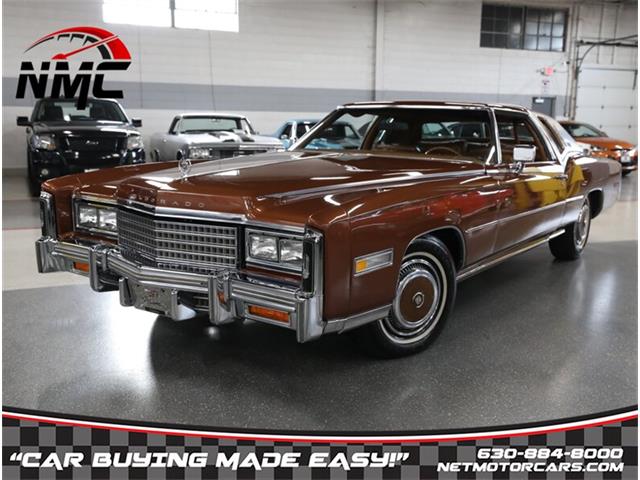 1978 Cadillac Eldorado Biarritz (CC-2072103) for sale in Addison, Illinois