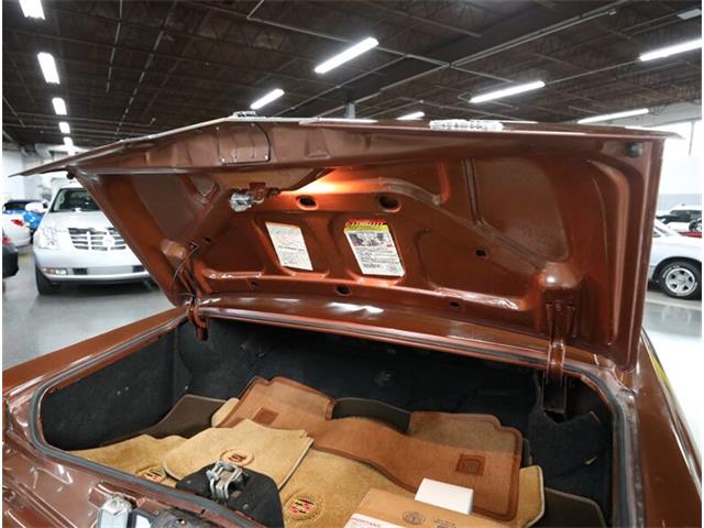 1978 Cadillac Eldorado Biarritz (CC-2072103) for sale in Addison, Illinois