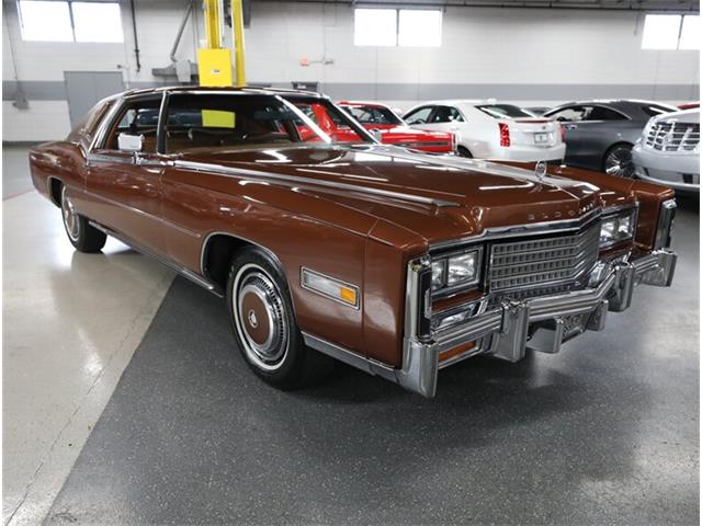 1978 Cadillac Eldorado Biarritz (CC-2072103) for sale in Addison, Illinois