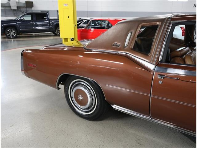 1978 Cadillac Eldorado Biarritz (CC-2072103) for sale in Addison, Illinois