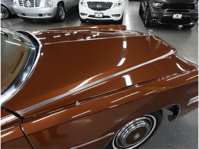 1978 Cadillac Eldorado Biarritz (CC-2072103) for sale in Addison, Illinois