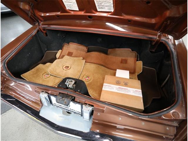 1978 Cadillac Eldorado Biarritz (CC-2072103) for sale in Addison, Illinois