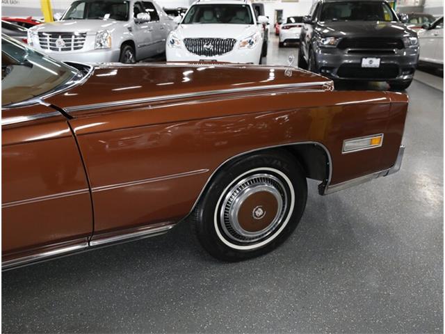 1978 Cadillac Eldorado Biarritz (CC-2072103) for sale in Addison, Illinois