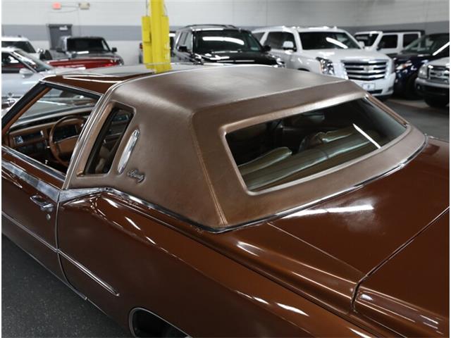 1978 Cadillac Eldorado Biarritz (CC-2072103) for sale in Addison, Illinois