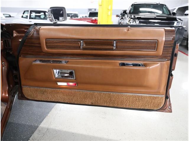 1978 Cadillac Eldorado Biarritz (CC-2072103) for sale in Addison, Illinois