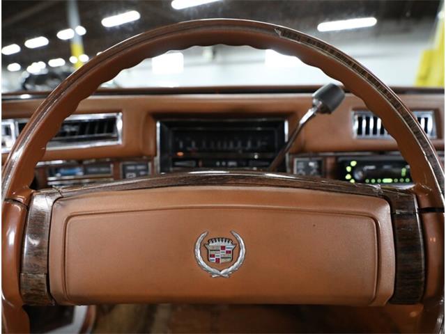 1978 Cadillac Eldorado Biarritz (CC-2072103) for sale in Addison, Illinois
