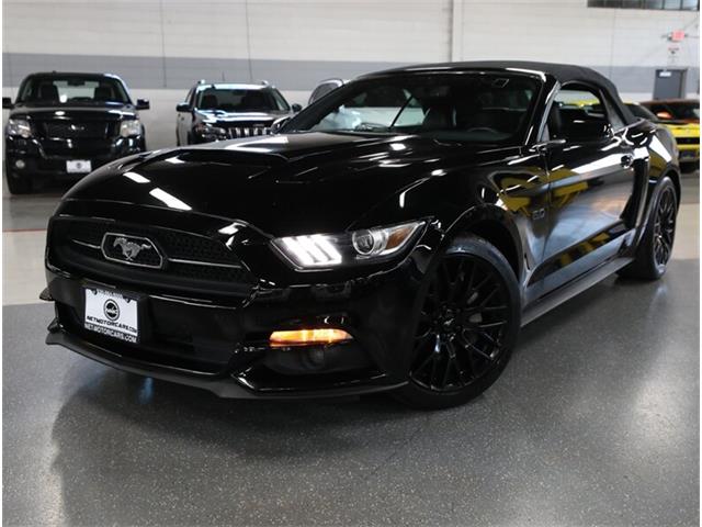 2015 Ford Mustang GT (CC-2072104) for sale in Addison, Illinois