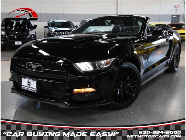 2015 Ford Mustang GT (CC-2072104) for sale in Addison, Illinois