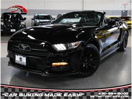 2015 Ford Mustang GT (CC-2072104) for sale in Addison, Illinois
