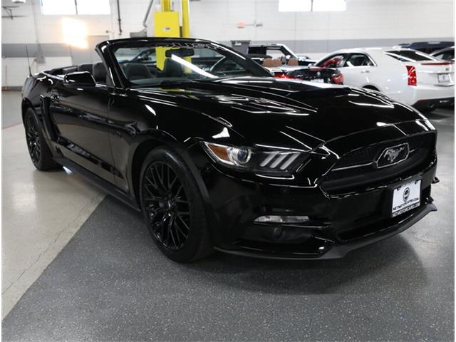 2015 Ford Mustang GT (CC-2072104) for sale in Addison, Illinois