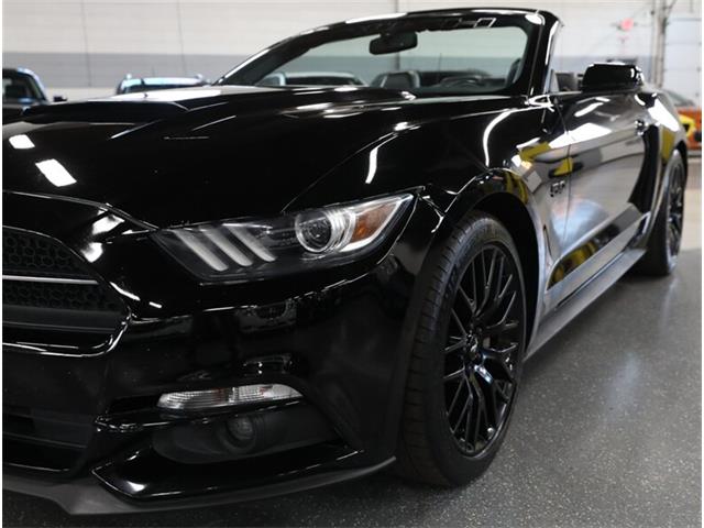2015 Ford Mustang GT (CC-2072104) for sale in Addison, Illinois