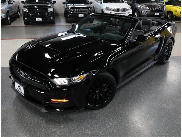 2015 Ford Mustang GT (CC-2072104) for sale in Addison, Illinois