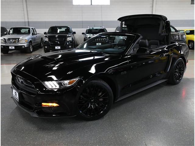 2015 Ford Mustang GT (CC-2072104) for sale in Addison, Illinois