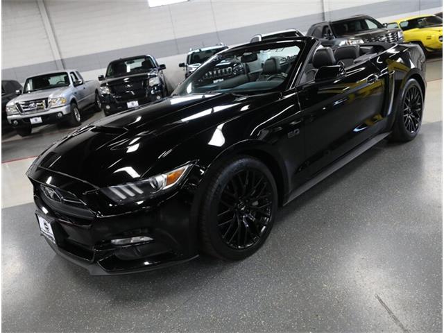 2015 Ford Mustang GT (CC-2072104) for sale in Addison, Illinois