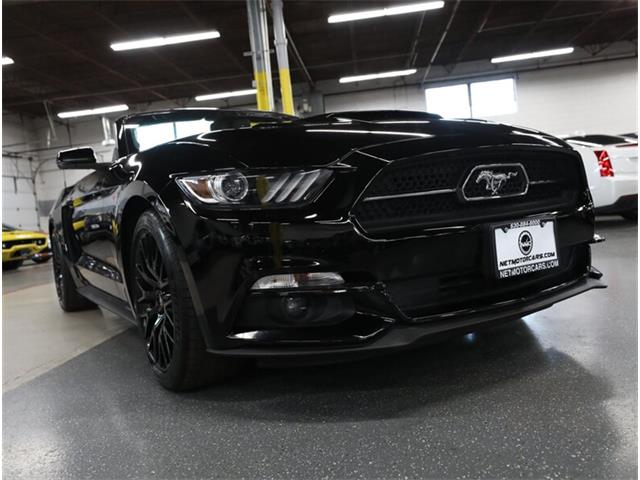 2015 Ford Mustang GT (CC-2072104) for sale in Addison, Illinois