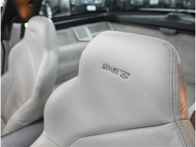 1996 Chevrolet Corvette (CC-2072106) for sale in Addison, Illinois