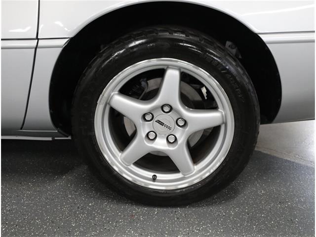 1996 Chevrolet Corvette (CC-2072106) for sale in Addison, Illinois