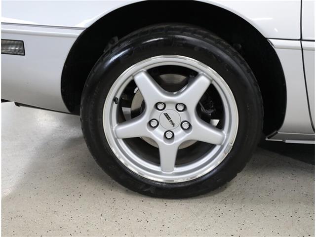 1996 Chevrolet Corvette (CC-2072106) for sale in Addison, Illinois