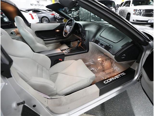 1996 Chevrolet Corvette (CC-2072106) for sale in Addison, Illinois