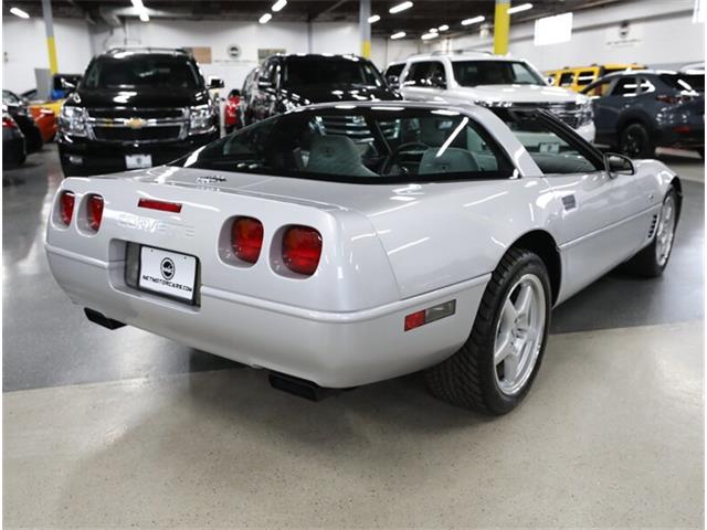 1996 Chevrolet Corvette (CC-2072106) for sale in Addison, Illinois