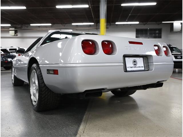 1996 Chevrolet Corvette (CC-2072106) for sale in Addison, Illinois