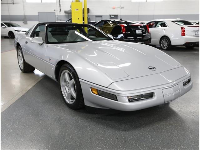 1996 Chevrolet Corvette (CC-2072106) for sale in Addison, Illinois
