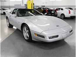1996 Chevrolet Corvette (CC-2072106) for sale in Addison, Illinois