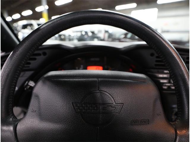 1996 Chevrolet Corvette (CC-2072106) for sale in Addison, Illinois