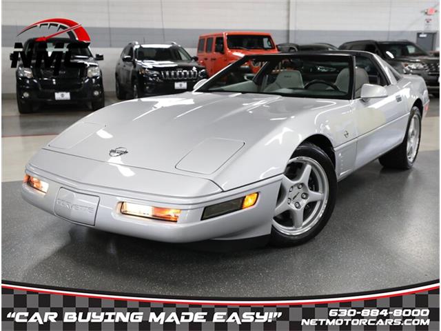1996 Chevrolet Corvette (CC-2072106) for sale in Addison, Illinois