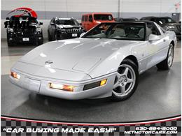 1996 Chevrolet Corvette (CC-2072106) for sale in Addison, Illinois
