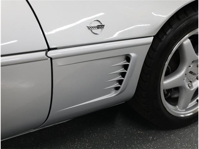 1996 Chevrolet Corvette (CC-2072106) for sale in Addison, Illinois