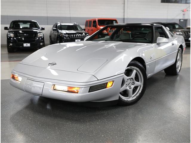 1996 Chevrolet Corvette (CC-2072106) for sale in Addison, Illinois